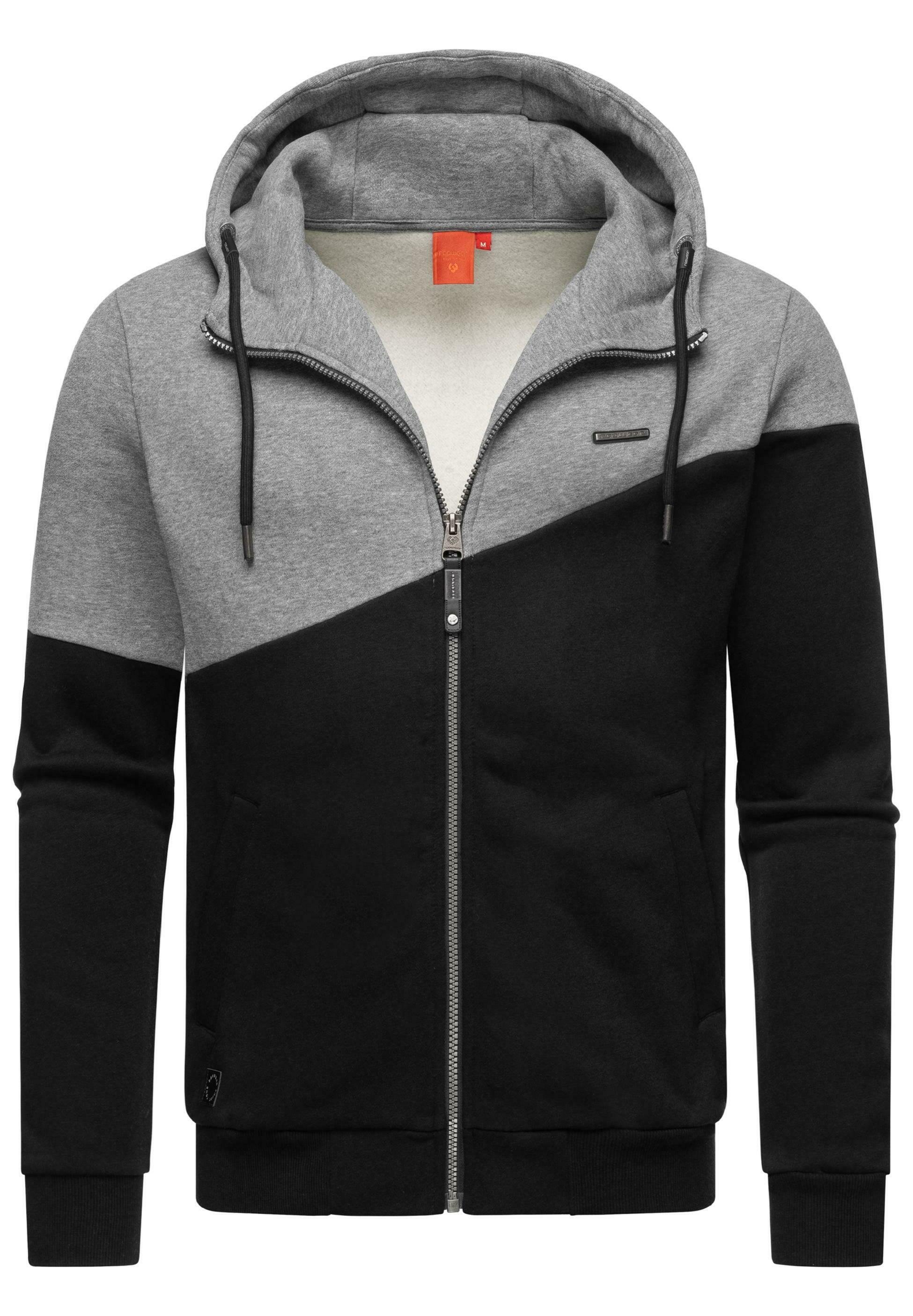 Sweatjacke Ragwear Herren Pullover Ragwear Herren Sweatshirt