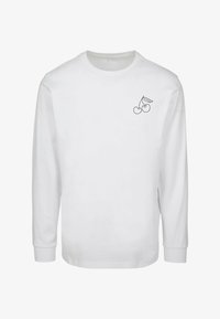 Selezionato, white