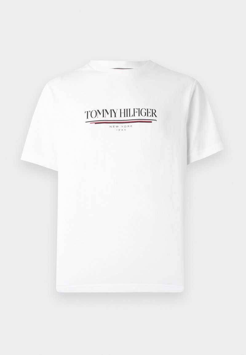 Tommy Hilfiger T-shirt print wit Tommy Hilfiger T-shirt print wit