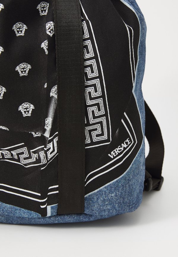 DRAWSTRING BACKPACK PRINT WITH HEADBAND UNISEX – Tagesrucksack