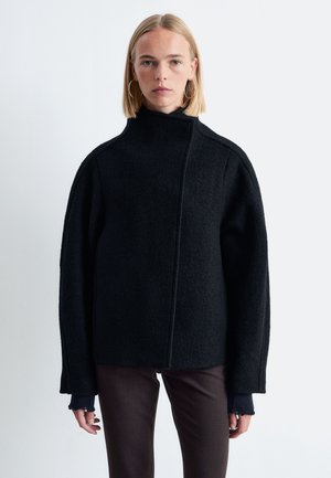 Leichte Jacke - black