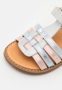 Froddo LORE STRAPS - Sandaler - silver