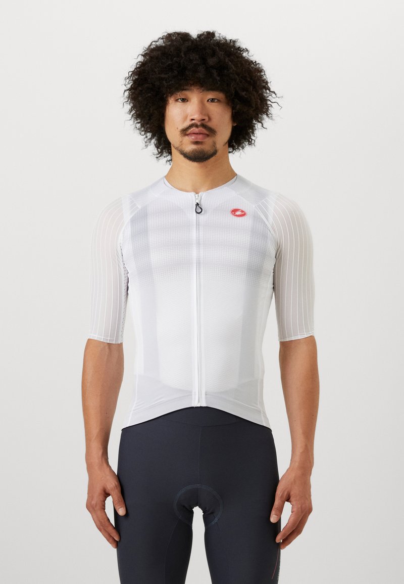 Maglia Da Ciclismo Castelli Entrata - Jersey Manica Corta Uomo Tecnico - Foto 1