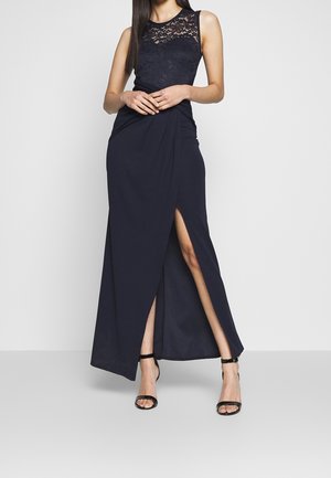 Robe longue - dark blue