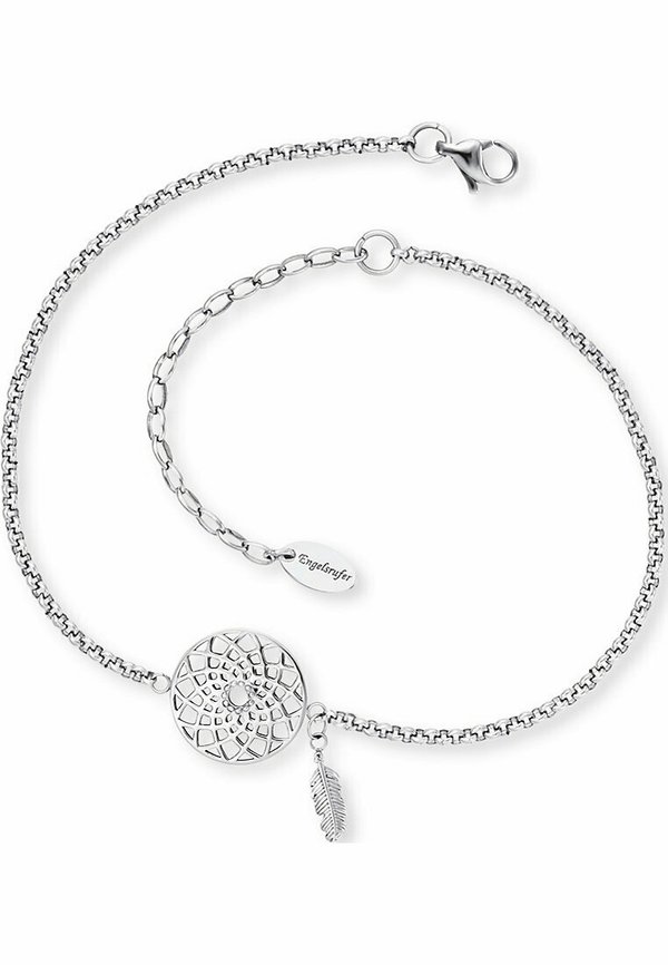 Fußkettchen - silberfarben