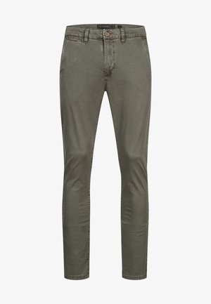 INDICODE JEANS INGEOPORT - Chino - army