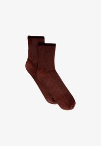 Unausgewählt, brown