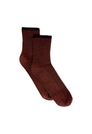 MINDY - Socken - chocolat