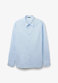 Unausgewählt, light blue
