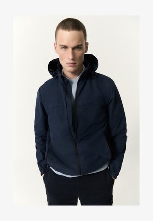 GAJKHARRI - Giacca leggera - blue
