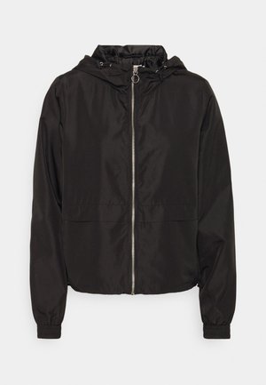 ONLY, Veste coupe-vent - black