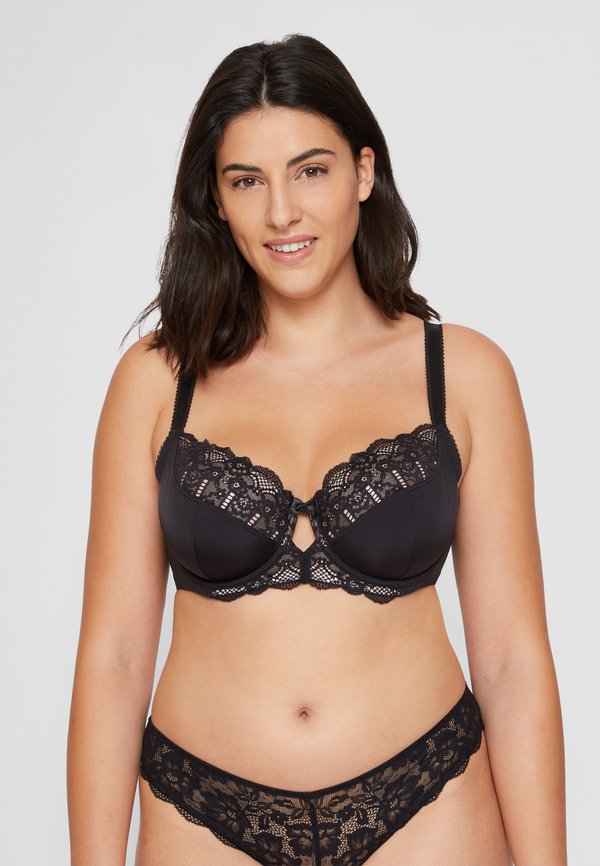 NON PADDED BRA - Underwired bra3