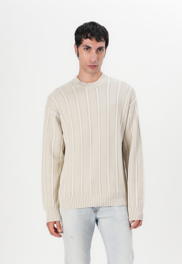 KAKTUS - Jumper - light beige