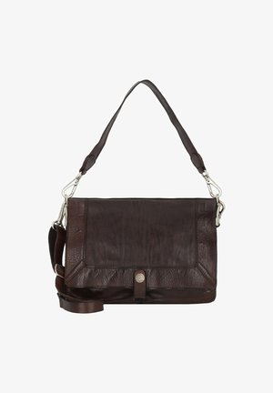 Campomaggi, 28 CM - Bolso de mano - moro