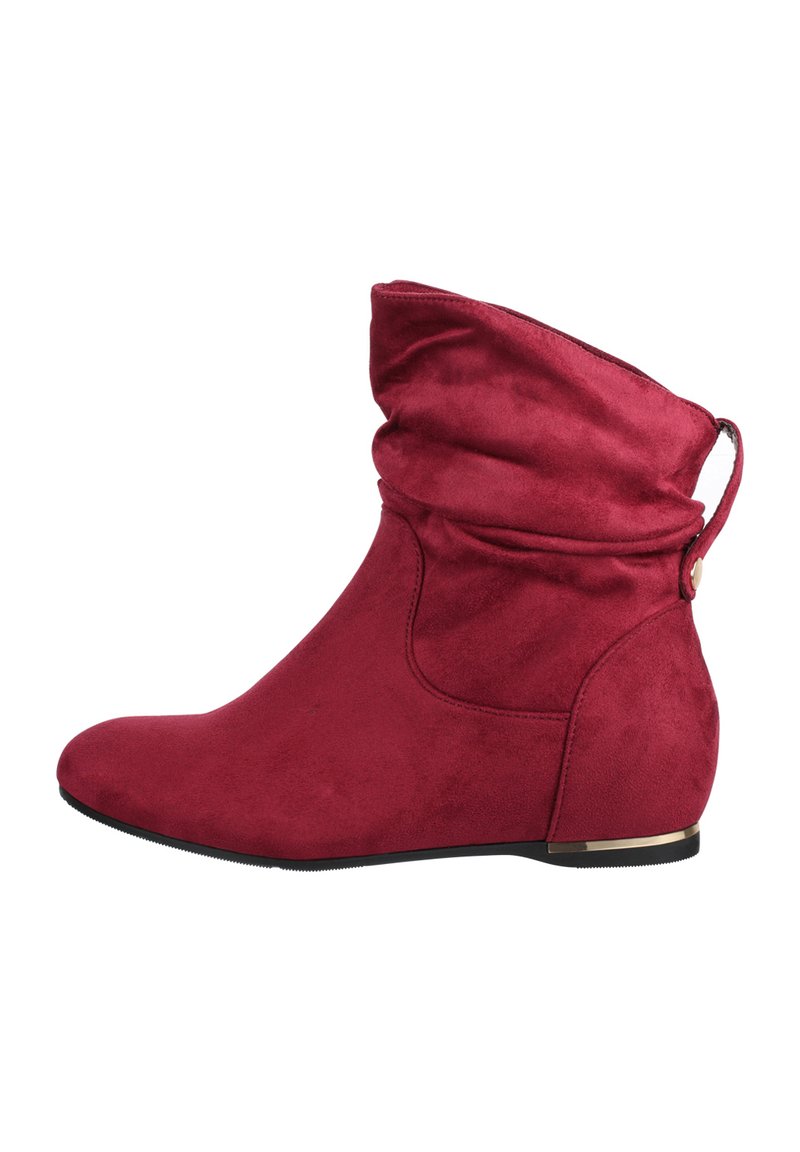 Elara Bottines - rot