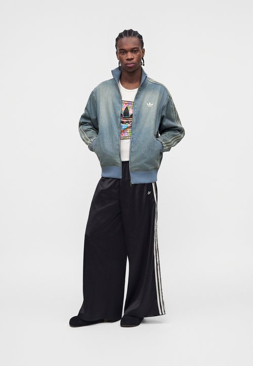 adidas Firebird Adicolor Denim Track Top Asia Sizing 'Worn Blue Denim' — foto 2