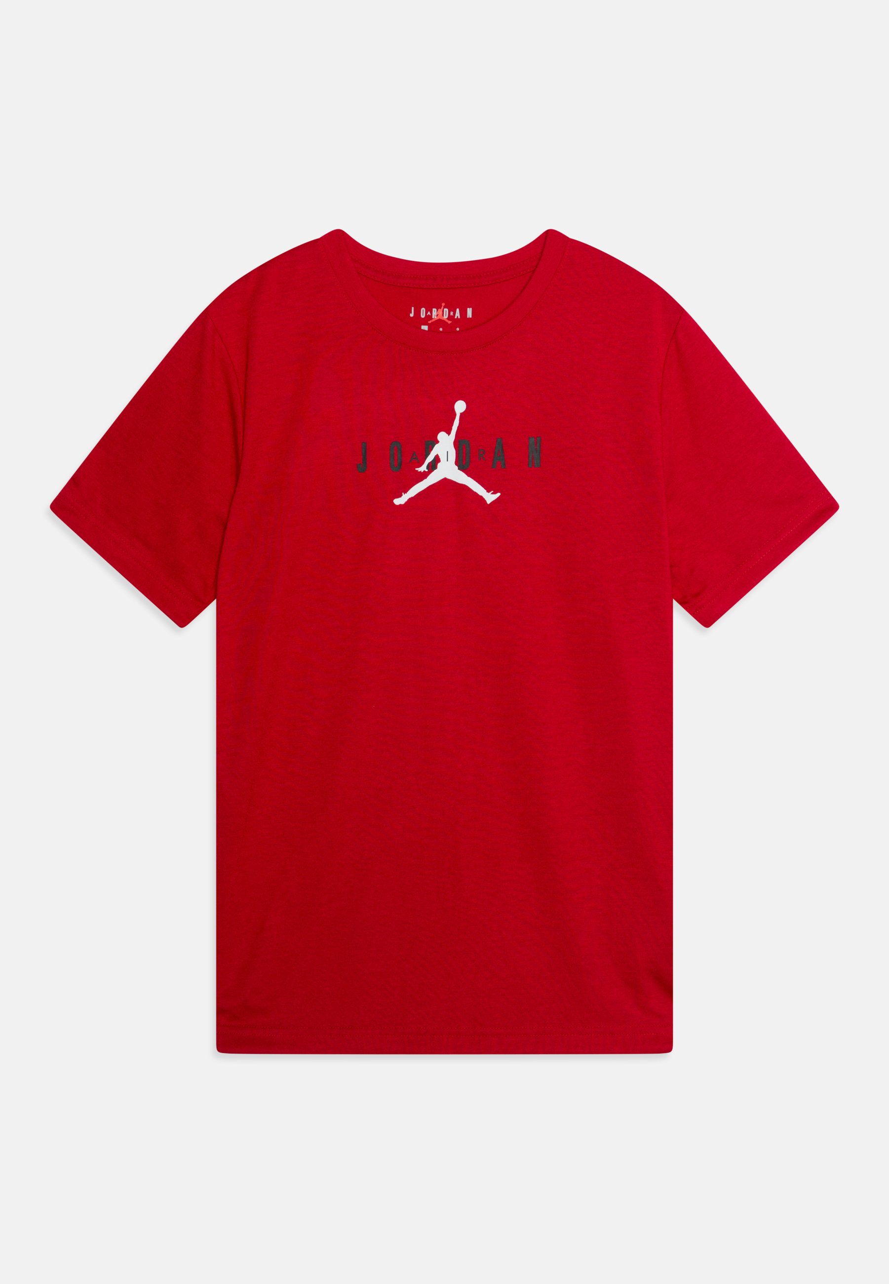 tee shirt jordan rouge