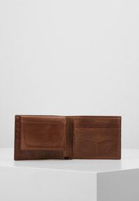 Fossil DERRICK RFID  - Étui pour cartes de visite - brown