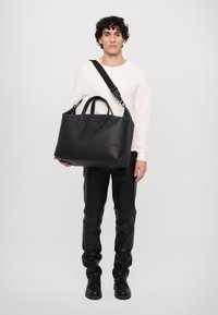 Lancel CHARLIE UNISEX - Attachetasker - black