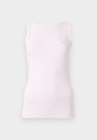 Top - fresh pink