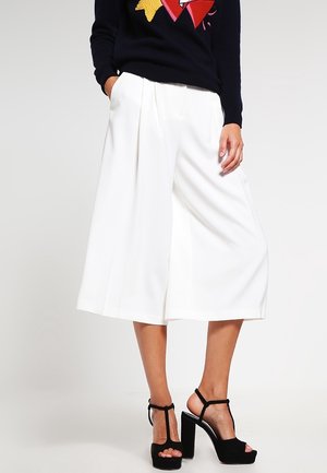 Pantalones - white