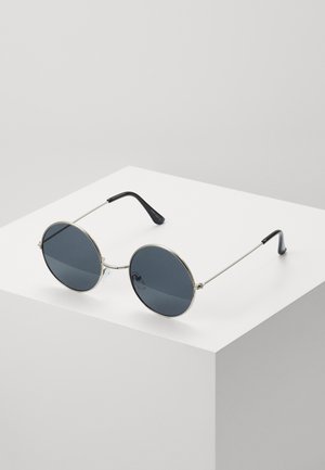 ONSSUNGLASSES ROUND UNISEX - Sunglasses - black