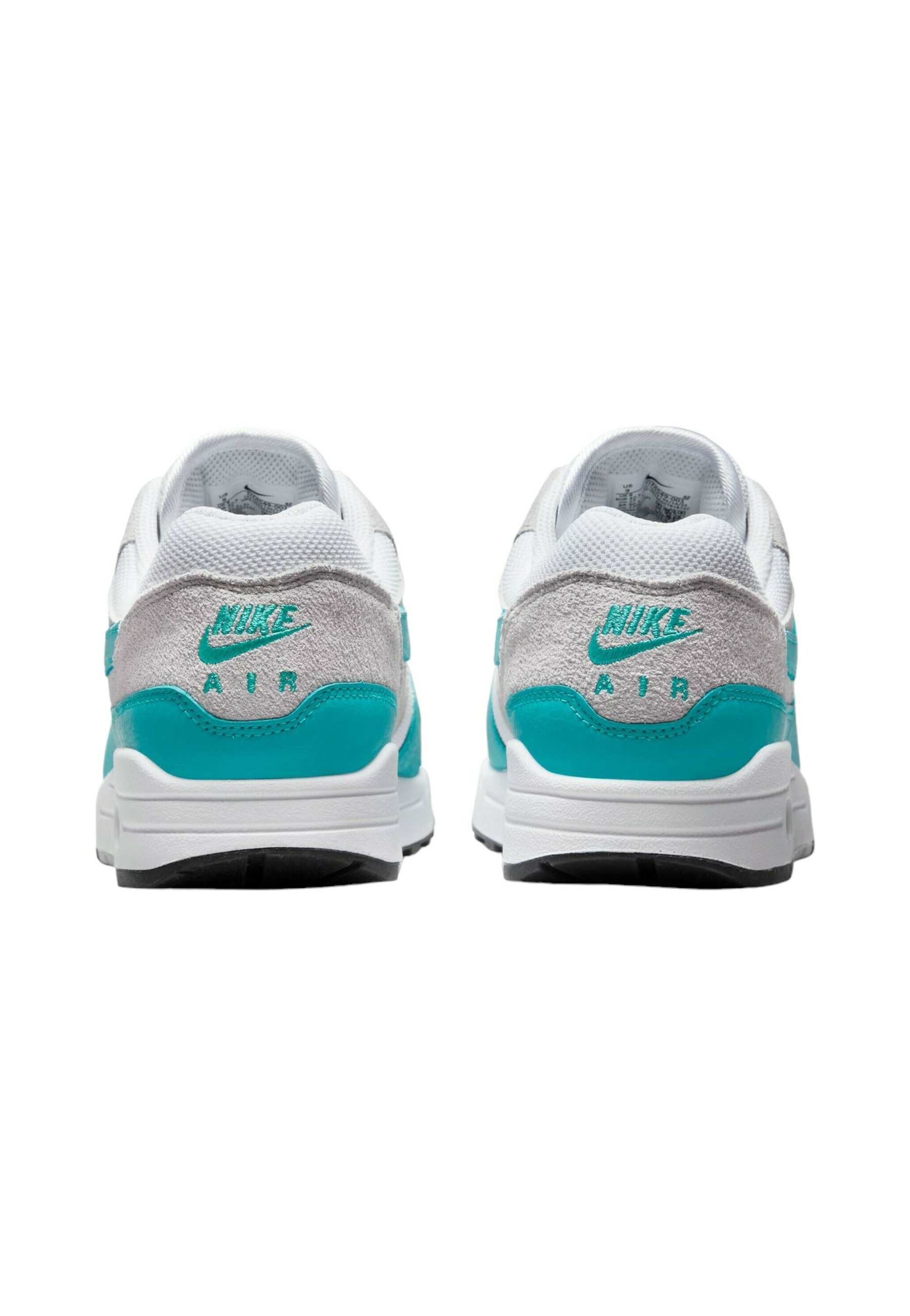 nike teal and grey