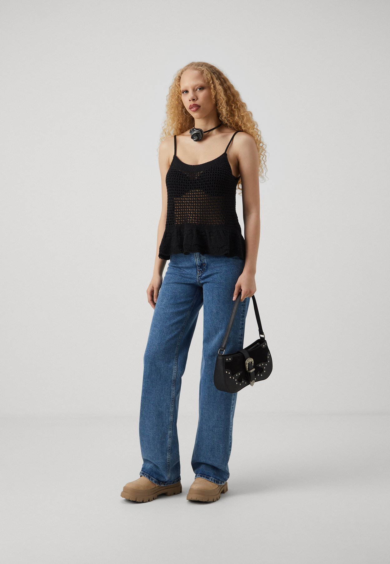 ONLMARY LIFE PEPLUM
