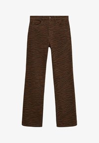 Mango Jeans a sigaretta brown/marrone - Main Image