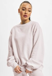 DEF UNISEX CREWNECK - Sweatshirt - purple