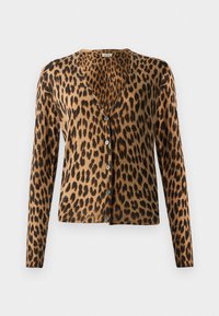 MANALA - Cardigan - daim