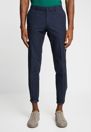 Stoffhose - dark blue