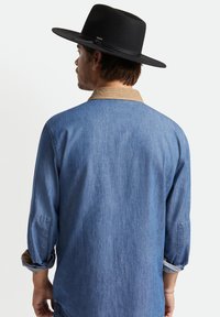 Brixton COHEN COWBOY UNISEX - Klobuk - black