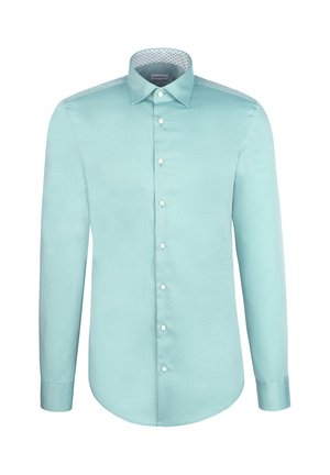 Seidensticker, SLIM FIT - Skjorter - turquoise