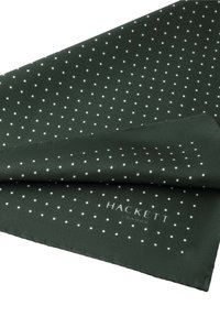 Hackett London HANDKERCHIEF  - Džepni rupčić - hunter green
