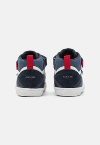Geox KILWI UNISEX - Vysoké tenisky - avio/navy