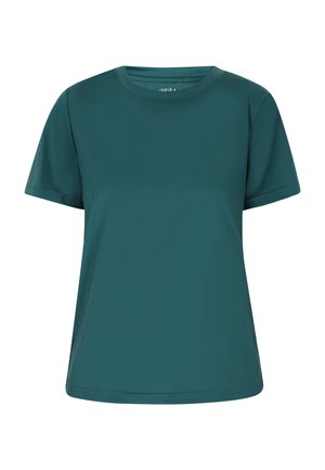 T-shirt basic - petrol