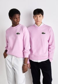 Lacoste - CROC UNISEX - Gornji dio trenirke - gelato Minijatura 1