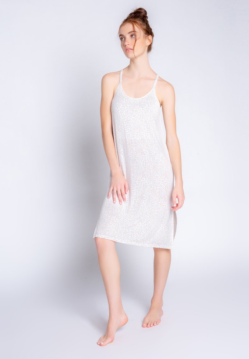 PJ Salvage Noční košile - weiss