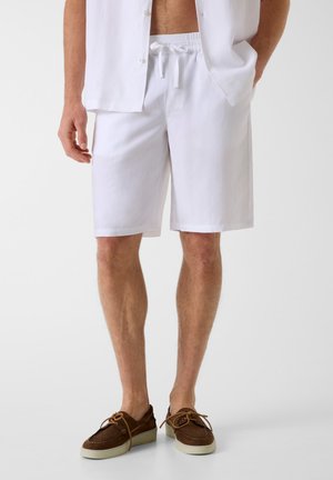 Guess Short de bain - weiß