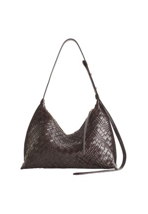 Handbag - dark brown