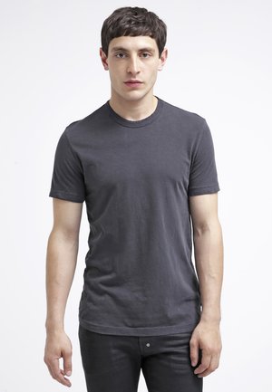 CREW - T-paita - carbon