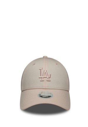 LOS ANGELES DODGERS MLB LEAGUE ESSENTIAL MIDI 9FORTY - Cap - rosa