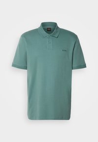 Polo - open green