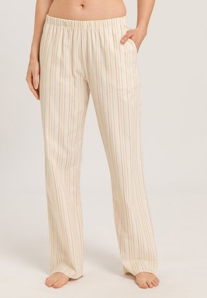 LANG - Nattøj bukser - multicolor stripe