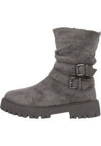 Non sélectionné, grey