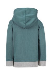 Band of Rascals BASIC - Mikina na zip - sage
