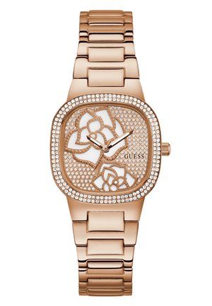 Guess ROSE BUD - Ure - rose gold tone