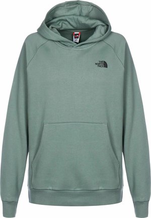 Hoodie - green