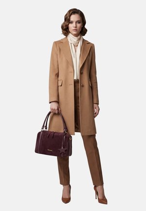 Pierre Cardin, PIERRE CARDIN SHOULDER BAG - Sac à main - wine
